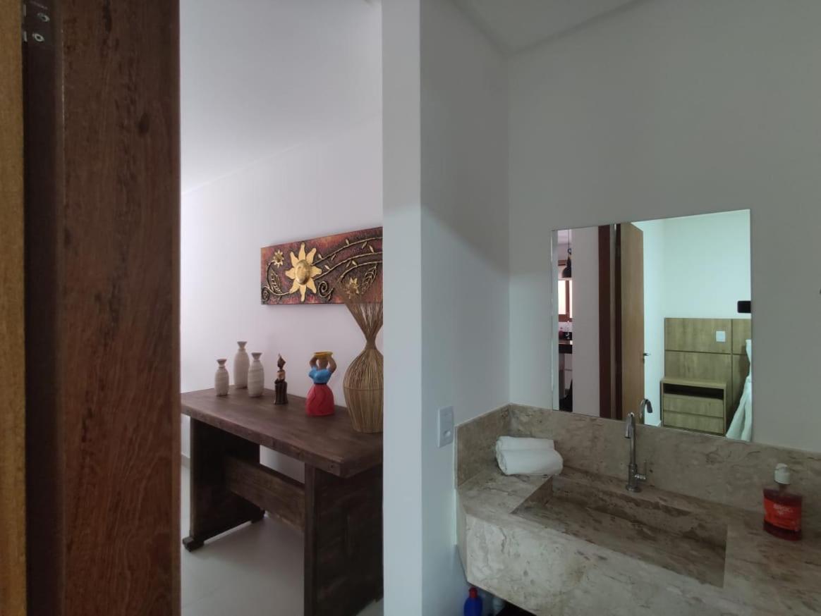 Casa Do Passaro Dodo Villa Porto Seguro Eksteriør bilde