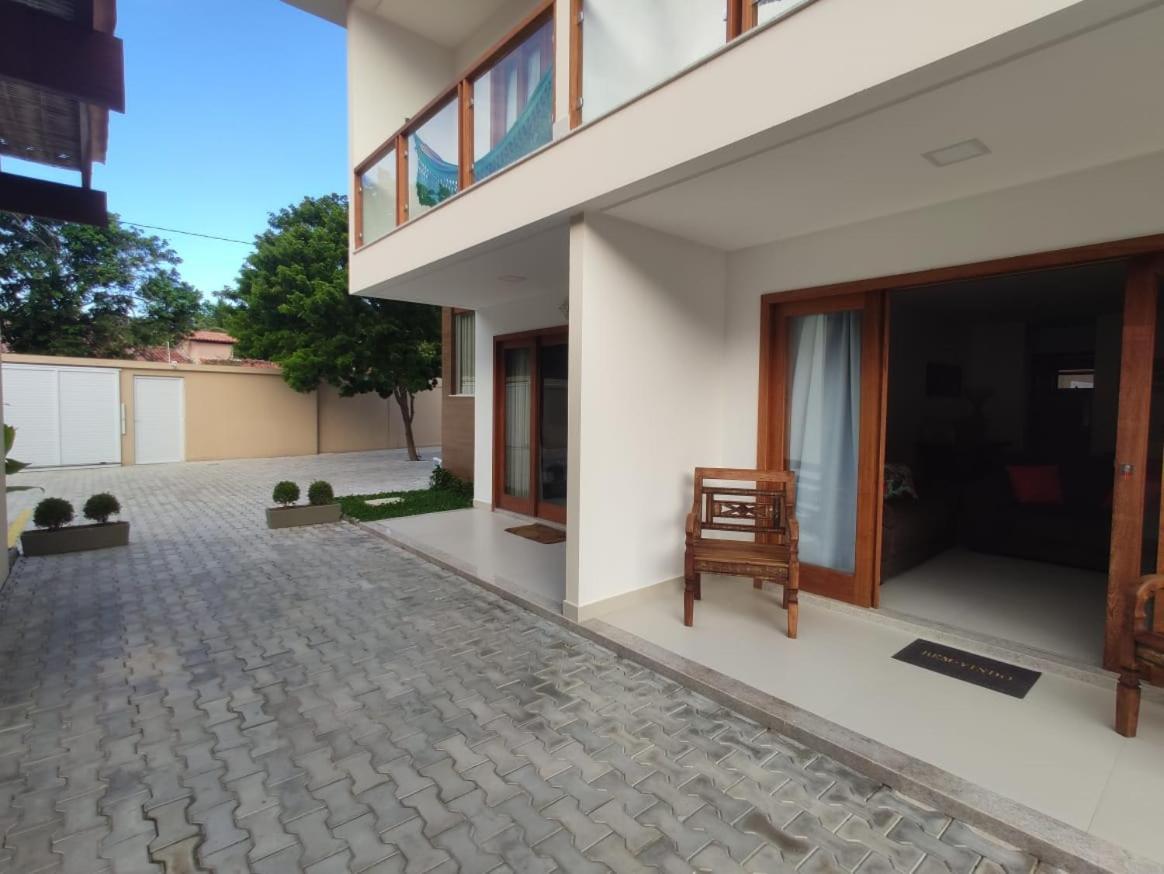 Casa Do Passaro Dodo Villa Porto Seguro Eksteriør bilde