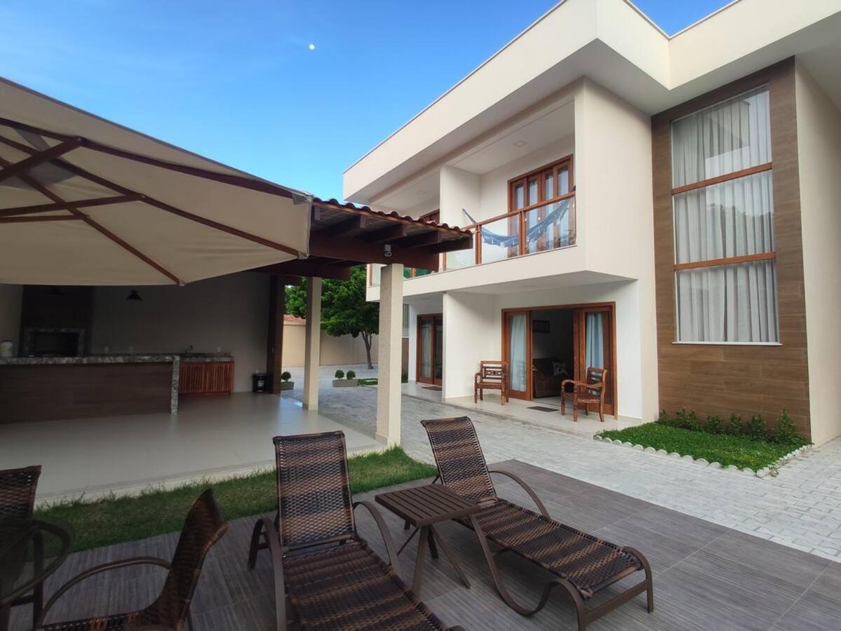 Casa Do Passaro Dodo Villa Porto Seguro Eksteriør bilde