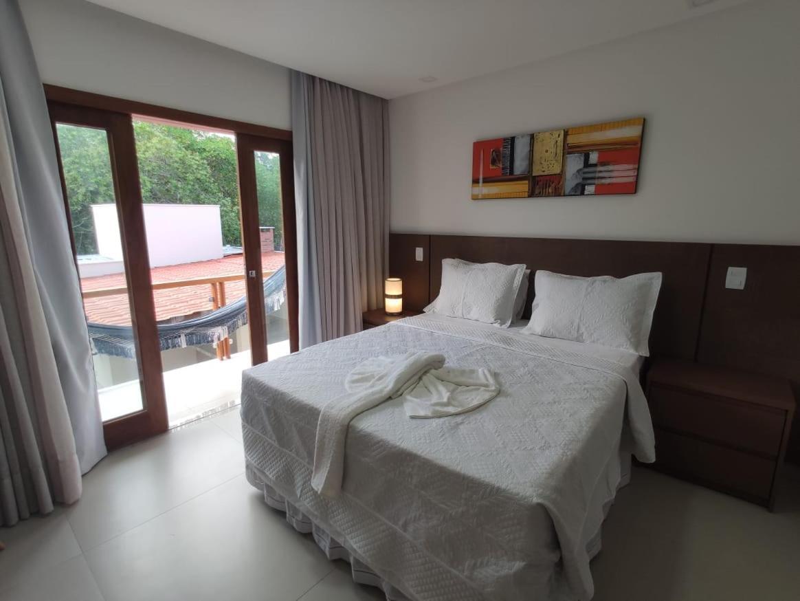 Casa Do Passaro Dodo Villa Porto Seguro Eksteriør bilde